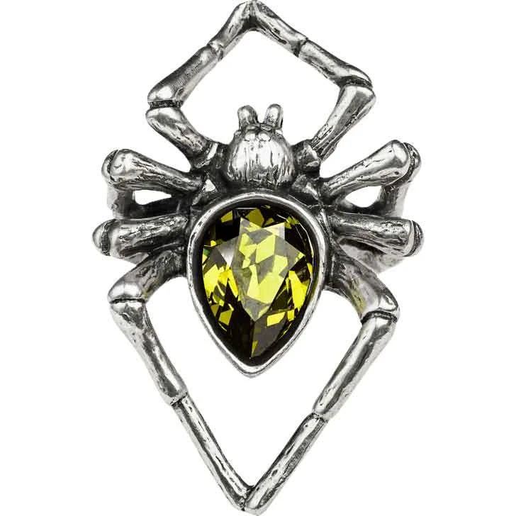 Emerald Venom Ring 3 Emerald Venom Ring