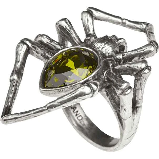 Emerald Venom Ring 4 Emerald Venom Ring - Image 2