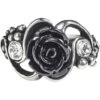 Bacchanal Rose Ring -Chic Jewelry Store AG R223