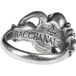 Bacchanal Rose Ring -Chic Jewelry Store AG R223 4