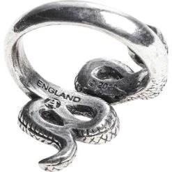 Psalm 68 Snake Ring -Chic Jewelry Store AG R228 3