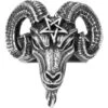 Baphomet Ring -Chic Jewelry Store AG R239