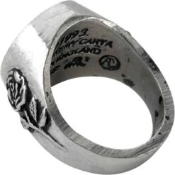 Roseus Pentagram Ring -Chic Jewelry Store AG R23 4