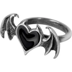 Black Soul Ring -Chic Jewelry Store AG R240 3