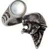 Howl At The Moon Ring -Chic Jewelry Store AG R247