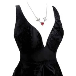 Swallow Heart Pendant -Chic Jewelry Store AG ULFP1 4