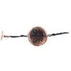 Copper Lotus Bracelet -Chic Jewelry Store AJ 0198