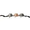 Copper Ginkgo Bracelet 1 Copper Ginkgo Bracelet -Chic Jewelry Store AJ 0308