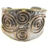Copper Spirals Metal Bracelet -Chic Jewelry Store AJ 0359