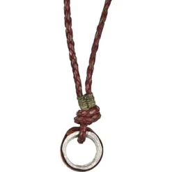 Warrior Ring Necklace -Chic Jewelry Store AJ 0739 3