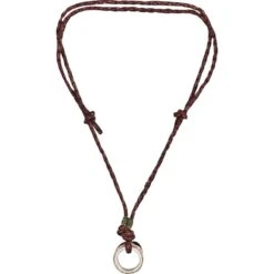 Warrior Ring Necklace -Chic Jewelry Store AJ 0739 4