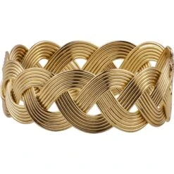 Elyssa Fantasy Cuff Bracelet 8 Elyssa Fantasy Cuff Bracelet -Chic Jewelry Store AJ 0741 3