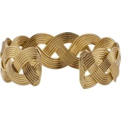 Elyssa Fantasy Cuff Bracelet 9 Elyssa Fantasy Cuff Bracelet -Chic Jewelry Store AJ 0741 4