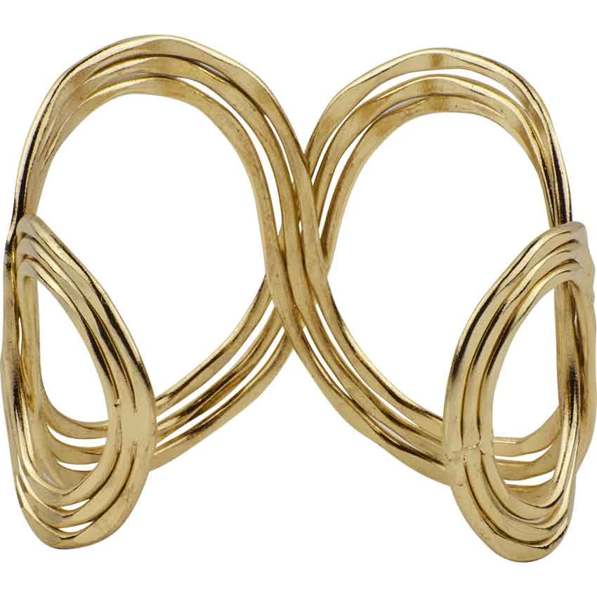 Signe Fantasy Cuff Bracelet 6 Signe Fantasy Cuff Bracelet - Image 4