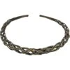 Woven Medieval Choker Necklace -Chic Jewelry Store AJ 0816