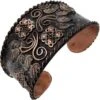 Patina Filigree And Wave Medieval Bracelet -Chic Jewelry Store AJ 0974
