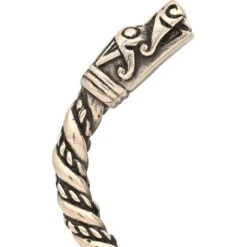 Large Dragon Head Viking Bracelet – Bronze 9 Large Dragon Head Viking Bracelet – Bronze -Chic Jewelry Store AS ABLET002 BRZ 3