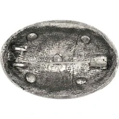 Viking Age Tortoise Brooches – Set Of 2 -Chic Jewelry Store AS ABR016 3