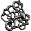 Urnes Viking Brooch -Chic Jewelry Store AS ABR020