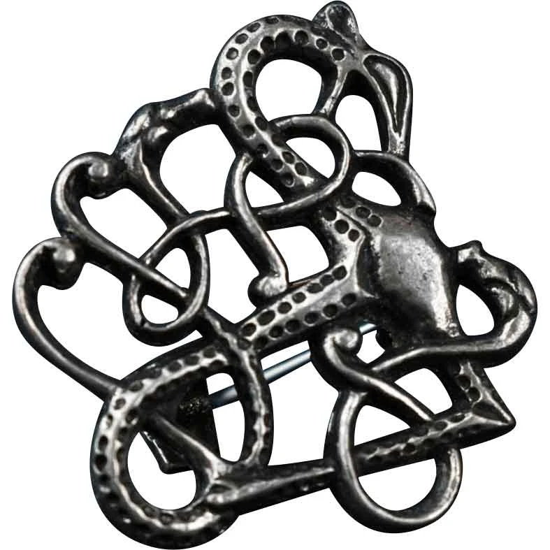 Urnes Viking Brooch 3 Urnes Viking Brooch