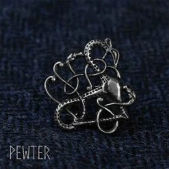 Urnes Viking Brooch 9 Urnes Viking Brooch -Chic Jewelry Store AS ABR020 3