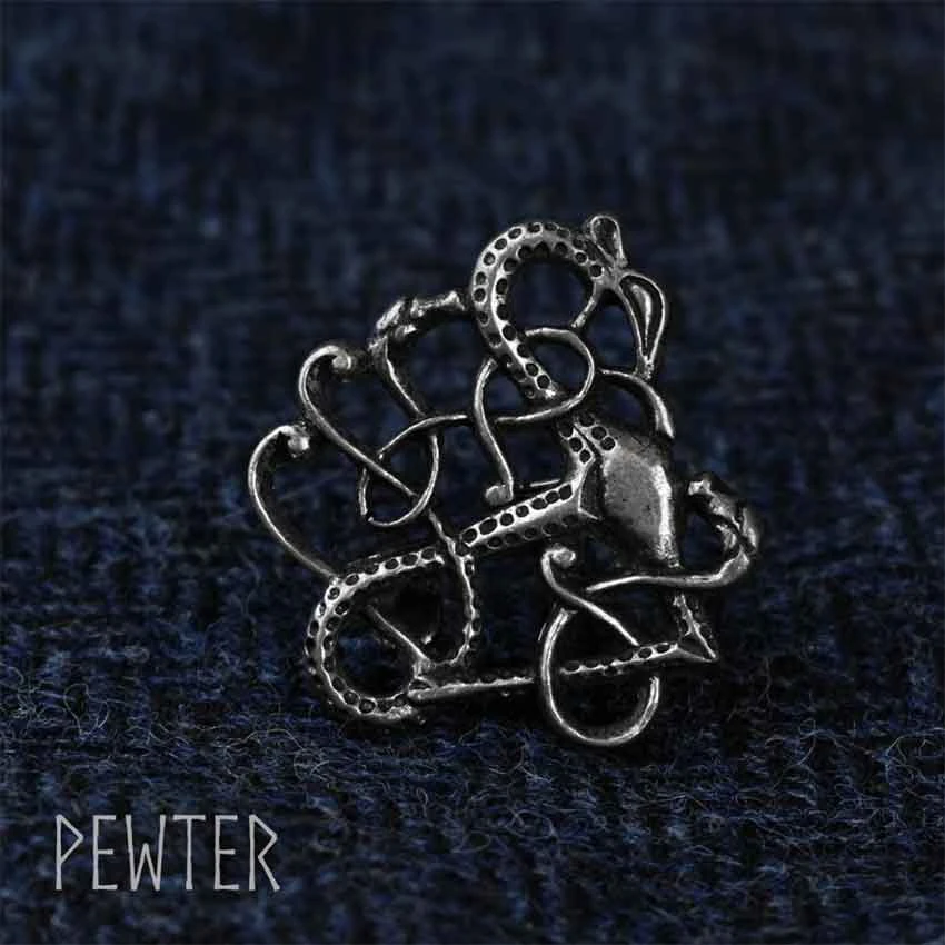 Urnes Viking Brooch 5 Urnes Viking Brooch - Image 3