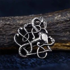 Urnes Viking Brooch 10 Urnes Viking Brooch -Chic Jewelry Store AS ABR020 4