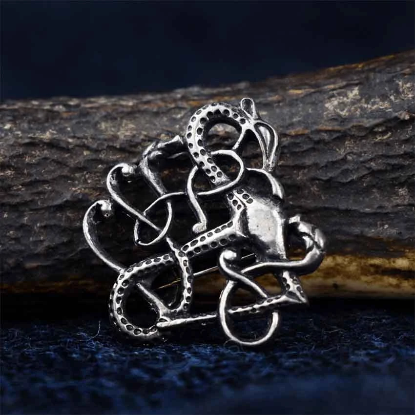 Urnes Viking Brooch 6 Urnes Viking Brooch - Image 4