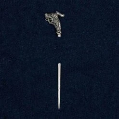 Hedeby Dragon Head Viking Pin -Chic Jewelry Store AS ABR021 5