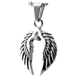 Falling Angel Pendant