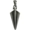 Stainless Steel Arrowhead Pendant -Chic Jewelry Store AST 1194