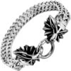 Wolf Head Link Bracelet -Chic Jewelry Store AST 1216