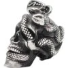 Skull And Snake Pendant 1 Skull And Snake Pendant -Chic Jewelry Store AST 1228