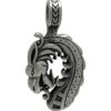 Norse Dragon Ship Head Pendant 1 Norse Dragon Ship Head Pendant -Chic Jewelry Store AST 1230