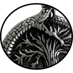 Norse World Tree And Helm Of Awe Pendant 9 Norse World Tree And Helm Of Awe Pendant -Chic Jewelry Store AST 1231 4