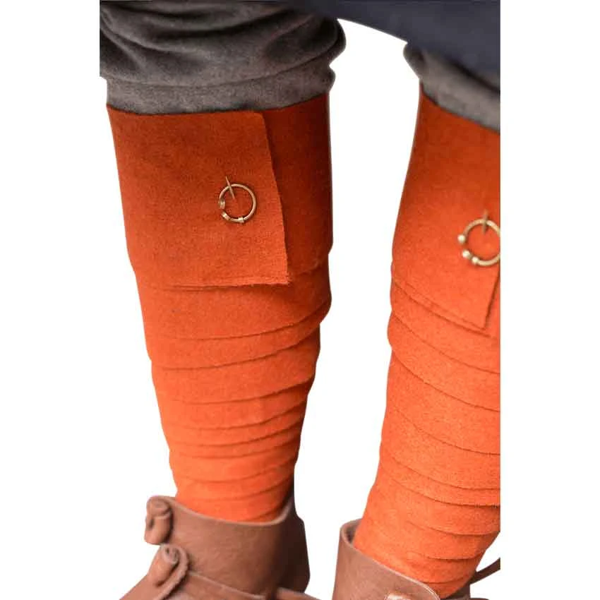 Small Viking Brooch Set 3 Small Viking Brooch Set