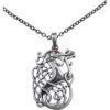 Celtic Dragon Necklace -Chic Jewelry Store CC10356