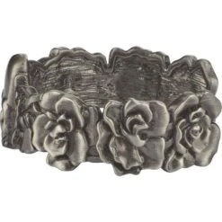 Skull And Roses Bracelet 10 Skull And Roses Bracelet -Chic Jewelry Store CCJ229 4