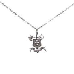 Crusader’s Cross Necklace