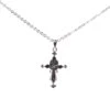 Ornate Medieval Cross Necklace -Chic Jewelry Store CCJ344