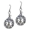Celtic Tree Of Life Earrings -Chic Jewelry Store CCJ358
