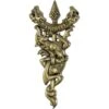 Bronze Norse Wolf Pendant -Chic Jewelry Store DD ZPD 2701
