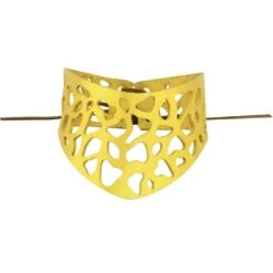 Mother Of Dragons Leather Choker