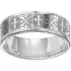 Medieval Kings Cross Ring -Chic Jewelry Store DS 4015