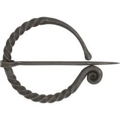 Tenar Penannular Cloak Pin