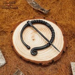 Tenar Penannular Cloak Pin -Chic Jewelry Store HW 700473 4