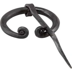 Ninth Century Penannular Brooch -Chic Jewelry Store HW 700477 3