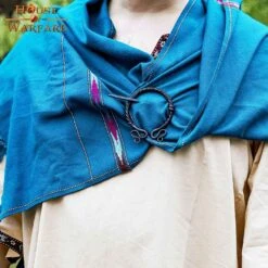 Twisted Vine Penannular Brooch 20 Twisted Vine Penannular Brooch -Chic Jewelry Store HW 700480 9