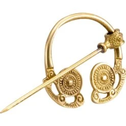 Roman Finial Brooch -Chic Jewelry Store HW 700855 3