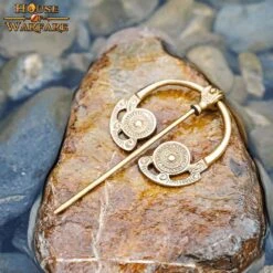 Roman Finial Brooch -Chic Jewelry Store HW 700855 6